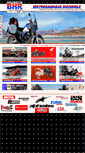 Mobile Screenshot of buchholz-racing.de